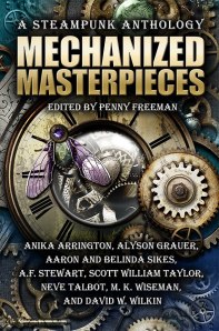 Mechanized Masterpieces Cover